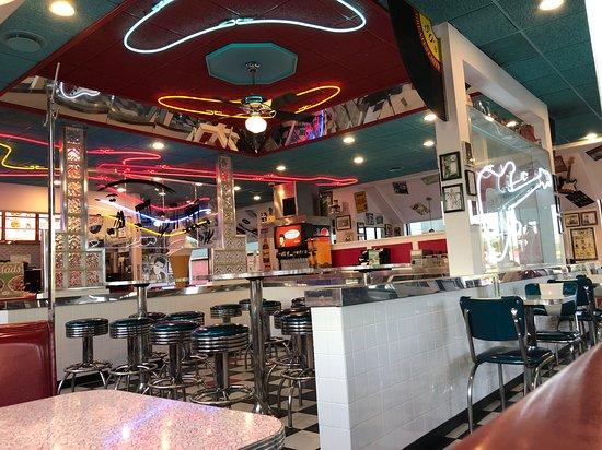 Spangles Restaurant